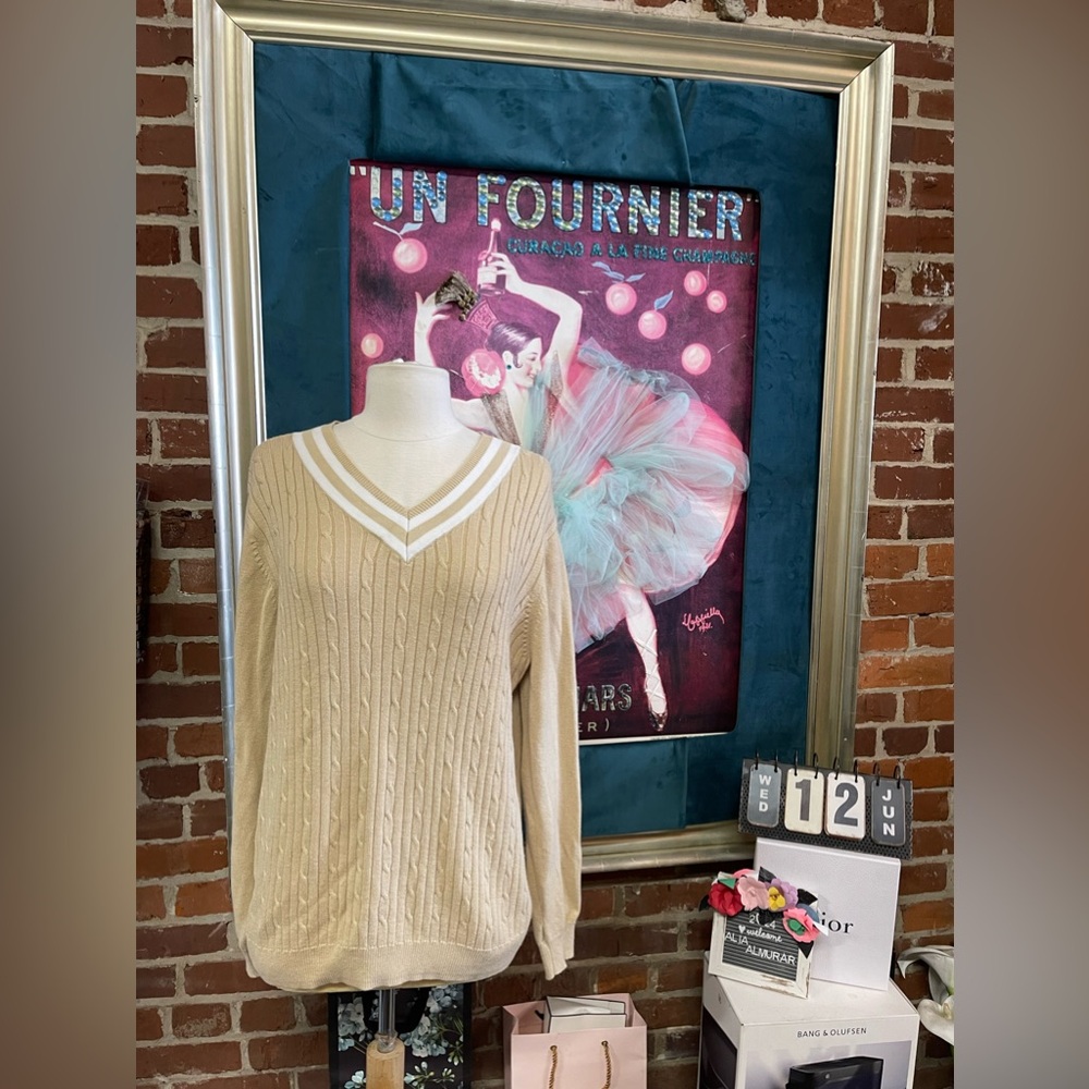 Sweaters yarn